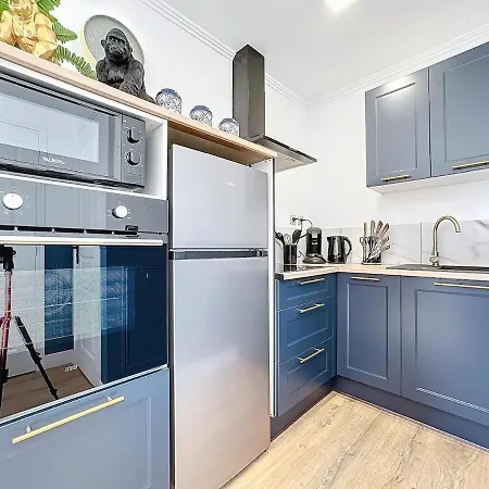 L'azur- Jardin Prive *