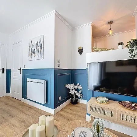 L'azur- Jardin Prive *